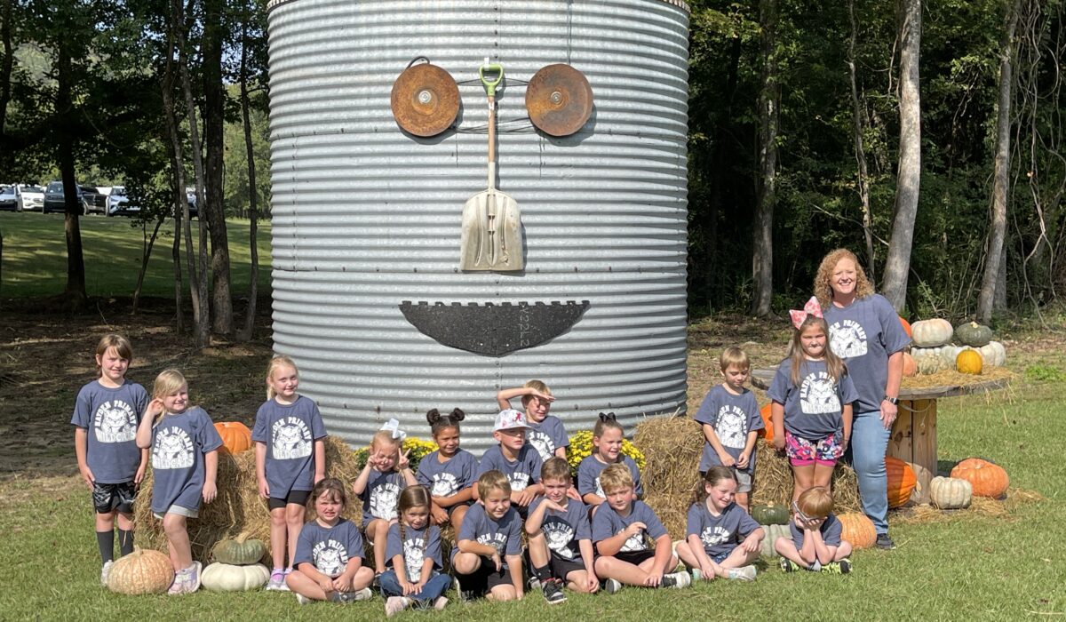 West Blount Corn Maze - Hayden, Alabama
