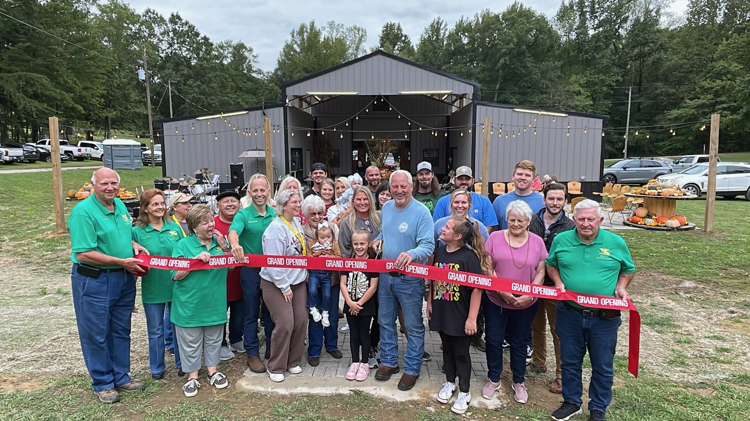 West Blount Corn Maze - Hayden, Alabama