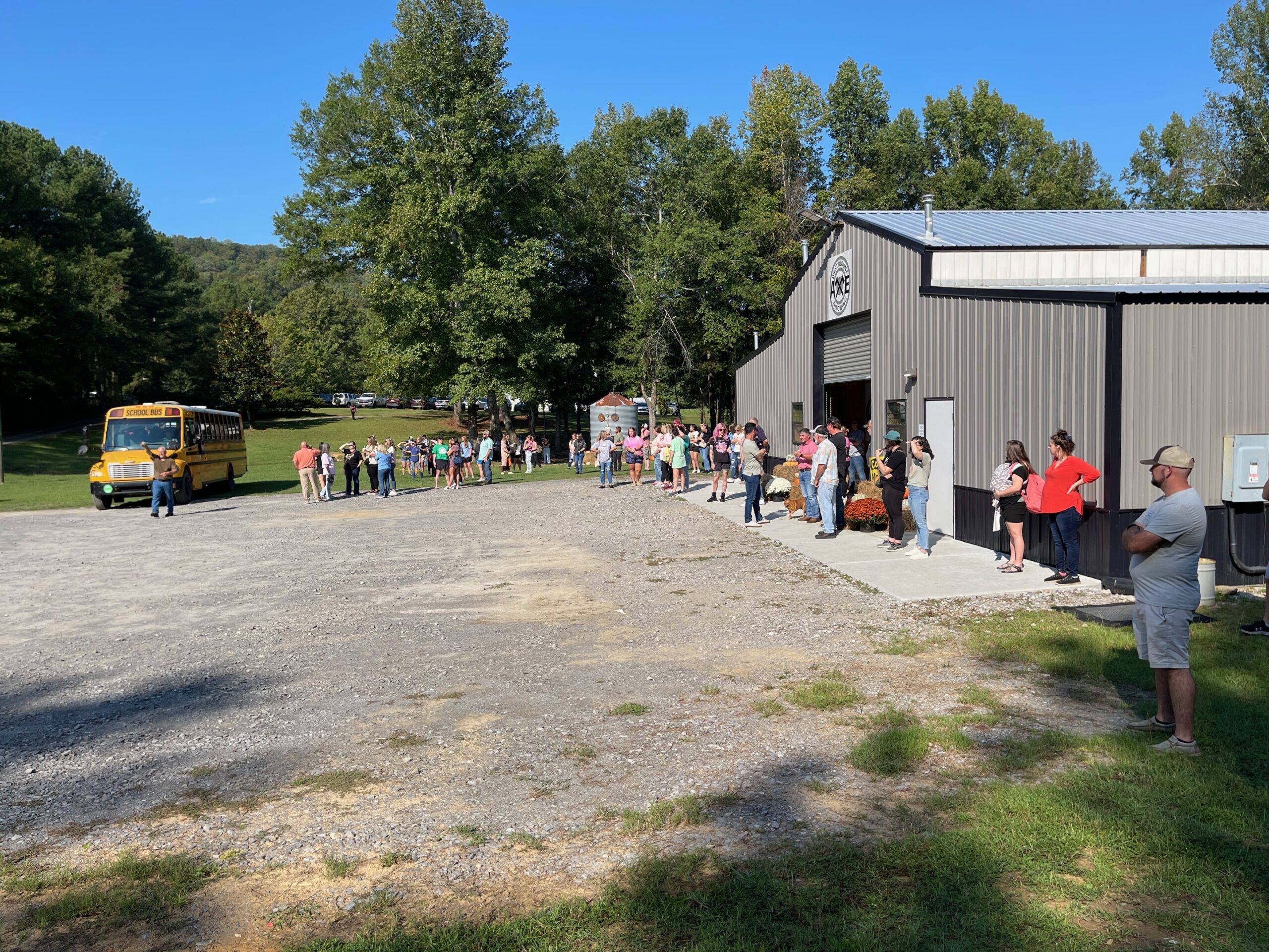 West Blount Corn Maze - Hayden, Alabama