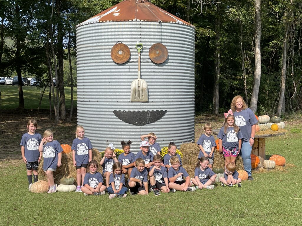 West Blount Corn Maze - Hayden, Alabama
